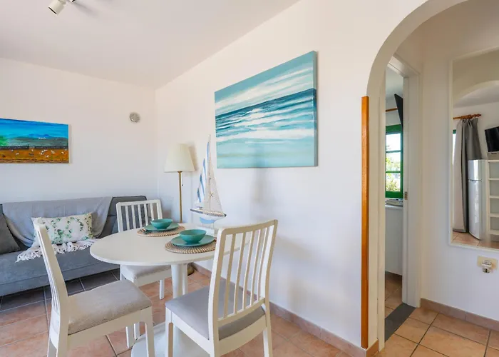 Casa Marina Апартаменты Коста Бланка