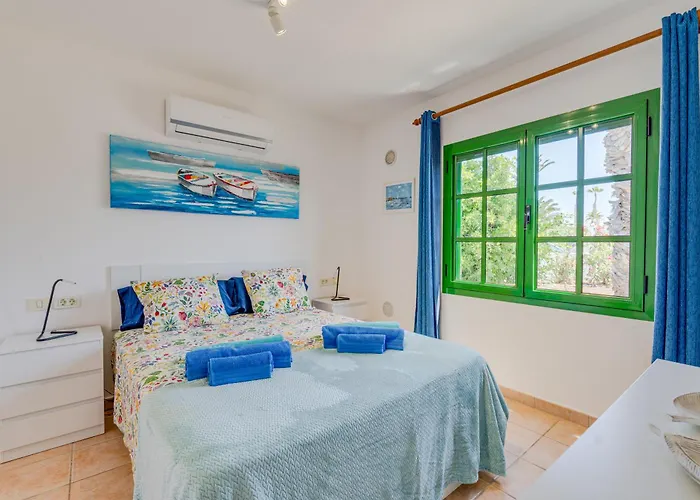 Casa Marina Апартаменты Коста Бланка